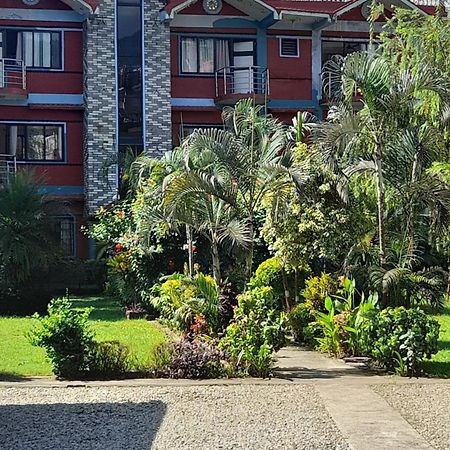 Hotel New Elia Pokhara Exterior foto